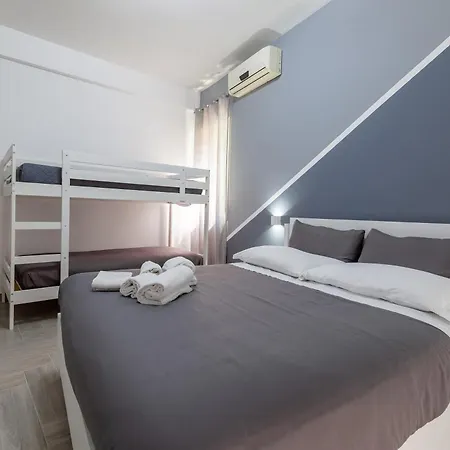 4 Vendégház Agrigento