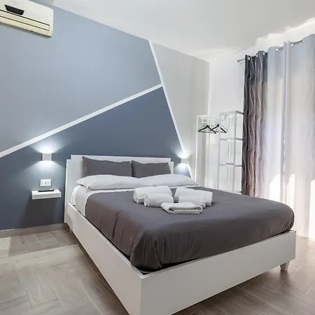 4 Vendégház Agrigento