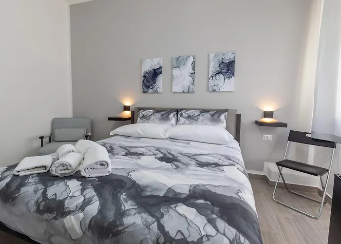 4 Casa de hóspedes Agrigento