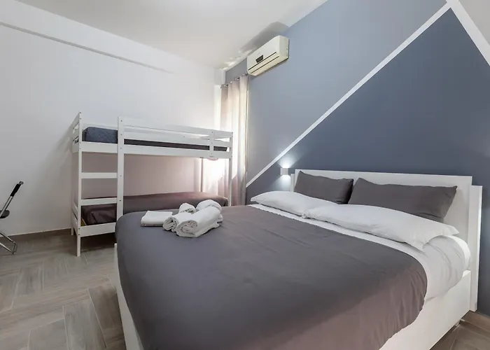 4 Casa de hóspedes Agrigento
